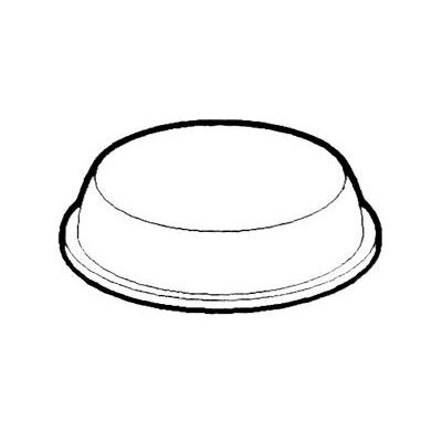 3M Feltrini + Protezione mobili, Tampone BUMPON SOFT CLEAR SJ-6512 (1 pz.) 3M Feltrini + Protezione mobili, Tampone BUMPON SOFT CLEAR SJ-6512 (1 pz.)