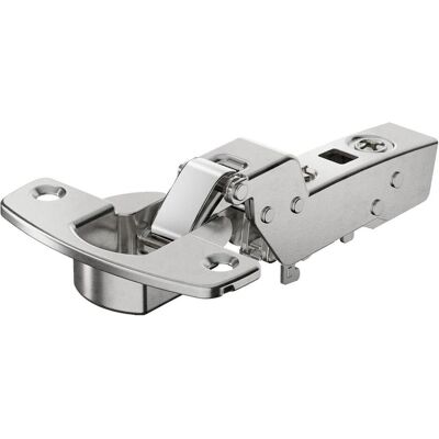 Hettich, Cerniere mobili, Sensys 8631 char. rentrante TH52 à vis. Hettich, Cerniere mobili, Sensys 8631 char. rentrante TH52 à vis.