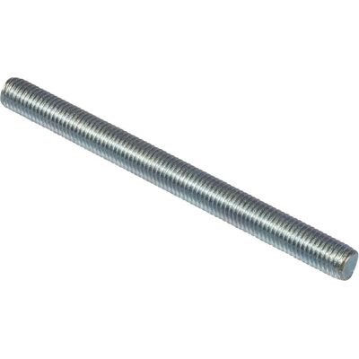 Barra filettata Fischer M20 - Acciaio Zincato 1000mm - 5 pezzi Barra filettata Fischer M20 - Acciaio Zincato 1000mm - 5 pezzi