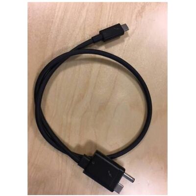 Cavo di alimentazione HP - USB-C a DC per Elite X2 1012 G1, Folio G1, Pro X2 612 G1, Zbook G3 Cavo di alimentazione HP - USB-C a DC per Elite X2 1012 G1, Folio G1, Pro X2 612 G1, Zbook G3