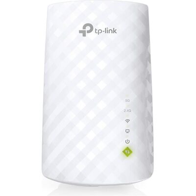 TP-Link RE220 (433 Mbit/s, 300 Mbit/s), Ripetitore WiFi TP-Link RE220 (433 Mbit/s, 300 Mbit/s), Ripetitore WiFi