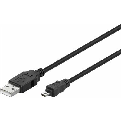 MicroConnect USB 2.0 (1.80 m, USB 2.0), Cavo USB MicroConnect USB 2.0 (1.80 m, USB 2.0), Cavo USB