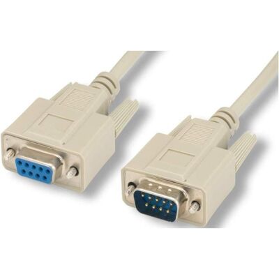 MicroConnect Cavo di estensione seriale (1.80 m, VGA), Cavo di interfaccia MicroConnect Cavo di estensione seriale (1.80 m, VGA), Cavo di interfaccia