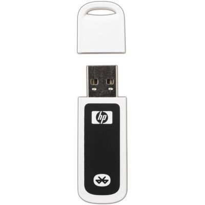 HP Q6273A, adattatore wireless Bluetooth USB 2.0 bt500, Adattatore Bluetooth, Nero HP Q6273A, adattatore wireless Bluetooth USB 2.0 bt500, Adattatore Bluetooth, Nero