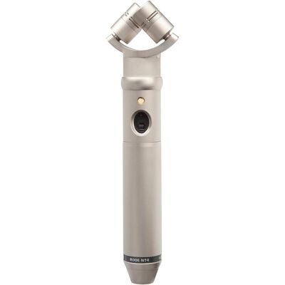 RØDE Nt4, Microfono RØDE Nt4, Microfono