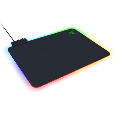 Razer Firefly V2 (L), Tappetino mouse, Nero Razer Firefly V2 (L), Tappetino mouse, Nero