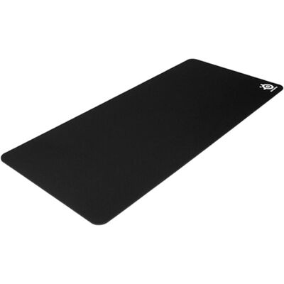 SteelSeries QcK Heavy (XXL), Tappetino mouse, Nero SteelSeries QcK Heavy (XXL), Tappetino mouse, Nero