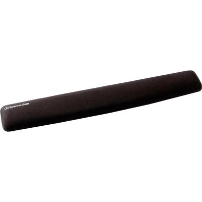 Soennecken Supporto per Polso 3788 Memory Foam Nero - Wrist Rest Soennecken Supporto per Polso 3788 Memory Foam Nero - Wrist Rest