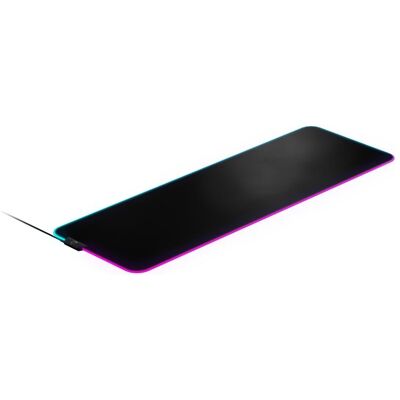 SteelSeries QcK Prisma Panno Prisma QcK (XL), Tappetino mouse, Nero SteelSeries QcK Prisma Panno Prisma QcK (XL), Tappetino mouse, Nero