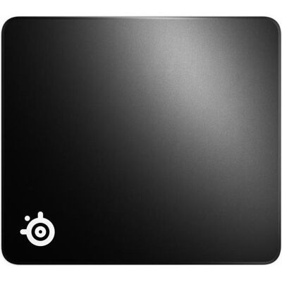 SteelSeries QcK Bordo (L), Tappetino mouse, Nero SteelSeries QcK Bordo (L), Tappetino mouse, Nero