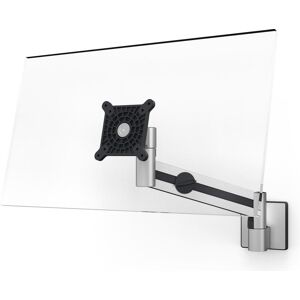 Durable Supporto a parete con braccio per 1 monitor, alt. x largh. x prof. 350 x 290 x (Muro, 38", 8 kg), Supporto per monitor, Argento Durable Supporto a parete con braccio per 1 monitor, alt. x largh. x prof. 350 x 290 x (Muro, 38", 8 kg), Supporto per monitor, Argento