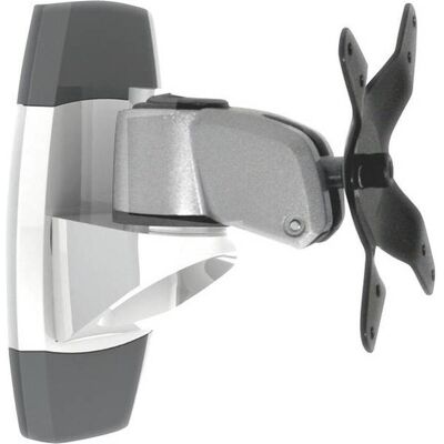 Supporto Muro per Monitor SpeaKa Professional - 25,4-81cm, Inclinabile & Girevole Supporto Muro per Monitor SpeaKa Professional - 25,4-81cm, Inclinabile & Girevole
