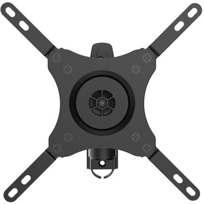 Multibrackets Braccio flessibile VESA 360 (Muro, 15 kg, 15" - 32"), Supporto da parete TV, Nero Multibrackets Braccio flessibile VESA 360 (Muro, 15 kg, 15" - 32"), Supporto da parete TV, Nero