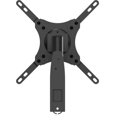Multibrackets M Braccio flessibile M VESA 360 III Nero 75 100 200 (Muro, 15 kg, 15" - 32"), Supporto da parete TV, Nero Multibrackets M Braccio flessibile M VESA 360 III Nero 75 100 200 (Muro, 15 kg, 15" - 32"), Supporto da parete TV, Nero