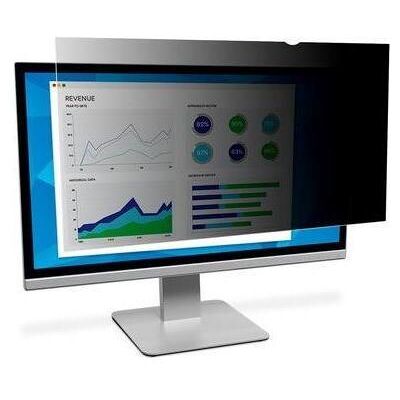 3M Filtro privacy per monitor 23.8" widescreen (23.80", 16:9), Pellicola protettiva per monitor 3M Filtro privacy per monitor 23.8" widescreen (23.80", 16:9), Pellicola protettiva per monitor