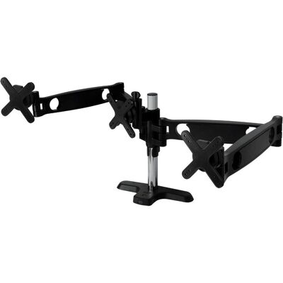 Arctic Z3 Pro con hub USB 3.0 (Tavolo, 29", 30 kg), Supporto per monitor, Nero Arctic Z3 Pro con hub USB 3.0 (Tavolo, 29", 30 kg), Supporto per monitor, Nero