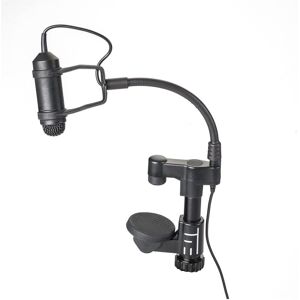 TIE Microfono a clip TCX200, Microfono TIE Microfono a clip TCX200, Microfono