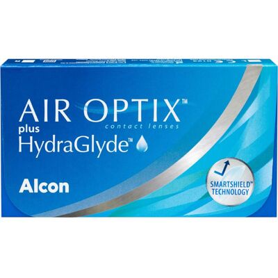 Air Optix, Lenti a contatto, più HydraGlyde, sferico (-6.25, Obiettivo mensile, 6 pz., Sferico) Air Optix, Lenti a contatto, più HydraGlyde, sferico (-6.25, Obiettivo mensile, 6 pz., Sferico)