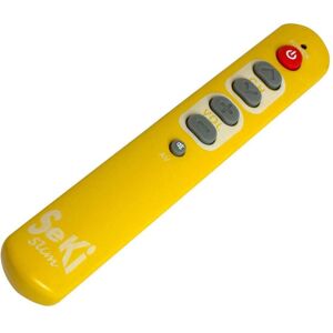 SEKI SLIM AMARI - Telecomando multifunzione, autoapprendimento - Telecomando universale SEKI SLIM AMARI - Telecomando multifunzione, autoapprendimento - Telecomando universale