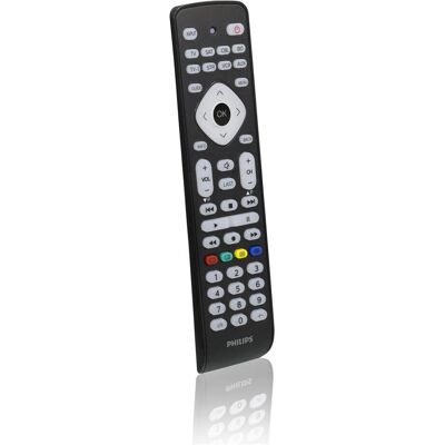 Philips Srp2018/10 (Telecomando universale, Miracolo), Telecomando, Nero Philips Srp2018/10 (Telecomando universale, Miracolo), Telecomando, Nero