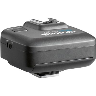 Cullmann Ricevitore Sony CUlight RR500S (Telecomando flash), Accessori per flash, Nero Cullmann Ricevitore Sony CUlight RR500S (Telecomando flash), Accessori per flash, Nero