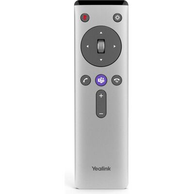 Yealink Telecomando VCR20 per squadre VC210, Accessori per dispositivi per conferenze Yealink Telecomando VCR20 per squadre VC210, Accessori per dispositivi per conferenze