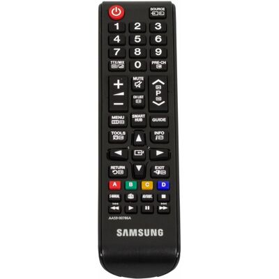Samsung Tn1240 (Telecomando specifico per il dispositivo, Infrarossi), Telecomando, Nero Samsung Tn1240 (Telecomando specifico per il dispositivo, Infrarossi), Telecomando, Nero