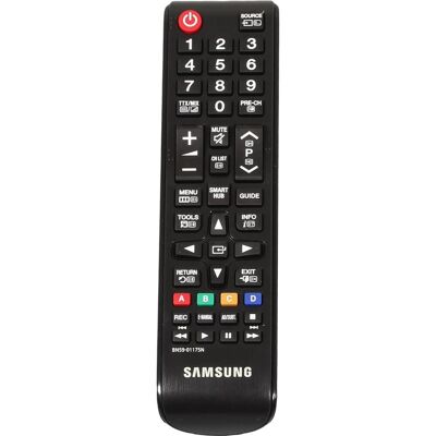 Samsung Tm1240a (Telecomando specifico per il dispositivo, Infrarossi), Telecomando, Nero Samsung Tm1240a (Telecomando specifico per il dispositivo, Infrarossi), Telecomando, Nero