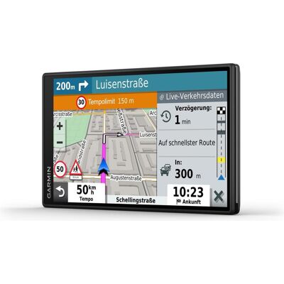 Garmin Navigatore GPS, DriveSmart 55 Full EU MT-D (5.50") Garmin Navigatore GPS, DriveSmart 55 Full EU MT-D (5.50")