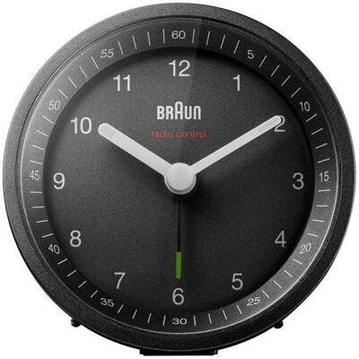 Braun Sveglia, BC07B-DCF Braun Sveglia, BC07B-DCF