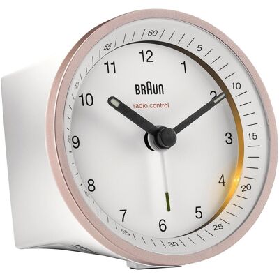 Braun Sveglia, Sveglia radiocomandata Braun Sveglia, Sveglia radiocomandata
