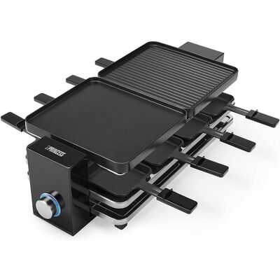 Princess 162925 - Nero - Griglia Raclette Princess 162925 - Nero - Griglia Raclette