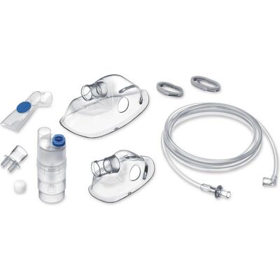 Beurer IH 21 / IH 26 / IH 26 Kids Yearpack - Kit di accessori per inalatore Beurer IH 21 / IH 26 / IH 26 Kids Yearpack - Kit di accessori per inalatore