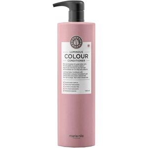 Maria Nila, Balsamo, Cura e stile - Balsamo colore luminoso (1000 ml) Maria Nila, Balsamo, Cura e stile - Balsamo colore luminoso (1000 ml)