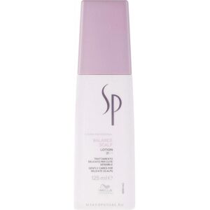 Lozione Equilibrante per il Cuoio Capelluto Wella SP - Cura per pelli sensibili Lozione Equilibrante per il Cuoio Capelluto Wella SP - Cura per pelli sensibili