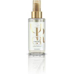 Wella Professionals Oil Reflections Light - Olio Capelli - Riflettente, Nutriente, Anti-Frizz Wella Professionals Oil Reflections Light - Olio Capelli - Riflettente, Nutriente, Anti-Frizz