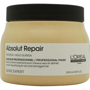 Maschera Capelli Oro Absolut Repair di L’Oréal Paris Maschera Capelli Oro Absolut Repair di L’Oréal Paris