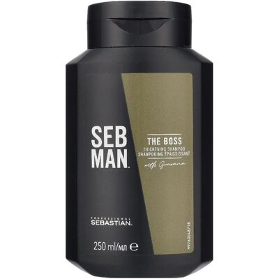 Sebastian Sebastian Shampoo Addensante - 250ml Cura dei capelli per capelli fini e sottili Sebastian Sebastian Shampoo Addensante - 250ml Cura dei capelli per capelli fini e sottili