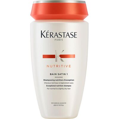 Kerastase Nutritive Bain Satin 1 - Shampoo per capelli normali a leggermente secchi Kerastase Nutritive Bain Satin 1 - Shampoo per capelli normali a leggermente secchi