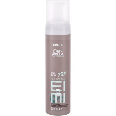 Wella Nutri Curls Modellatore di Ricci - Mousse per capelli ricci Wella Nutri Curls Modellatore di Ricci - Mousse per capelli ricci