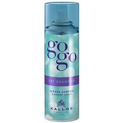 Kallos Cosmetics, Shampoo, Gogo (Shampoo secco, 200 ml) Kallos Cosmetics, Shampoo, Gogo (Shampoo secco, 200 ml)