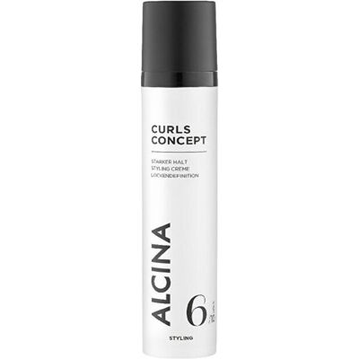 Alcina Concept Gel Forte - Gel per capelli ricci e mossi Alcina Concept Gel Forte - Gel per capelli ricci e mossi