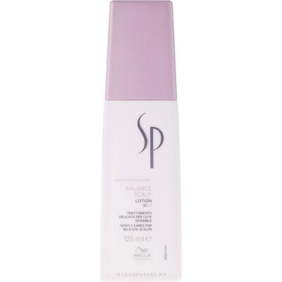 Lozione Equilibrante per il Cuoio Capelluto Wella SP - Cura per pelli sensibili Lozione Equilibrante per il Cuoio Capelluto Wella SP - Cura per pelli sensibili