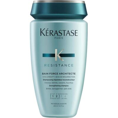 Kérastase Resistance Bain Force Architecte - Shampoo per Capelli Danneggiati Kérastase Resistance Bain Force Architecte - Shampoo per Capelli Danneggiati