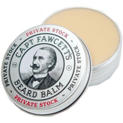 Captain Fawcett, Cura barba, Stock privato (60 ml) Captain Fawcett, Cura barba, Stock privato (60 ml)