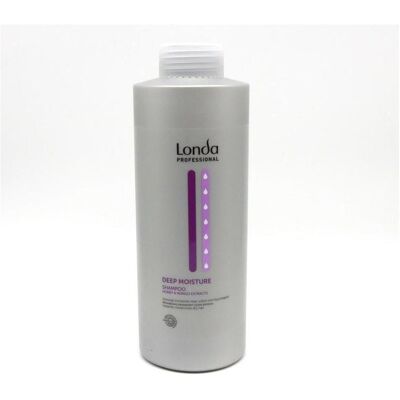 Shampoo Londa Professional Deep Moisture - Cura Capelli Secchi Shampoo Londa Professional Deep Moisture - Cura Capelli Secchi
