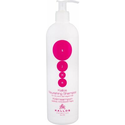 Shampoo nutriente Kallos Cosmetics KJMN - Shampoo Shampoo nutriente Kallos Cosmetics KJMN - Shampoo