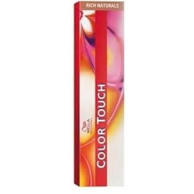 Wella Color Touch 4/6 Marrone Viola Medio - Colorazione capelli Wella Color Touch 4/6 Marrone Viola Medio - Colorazione capelli