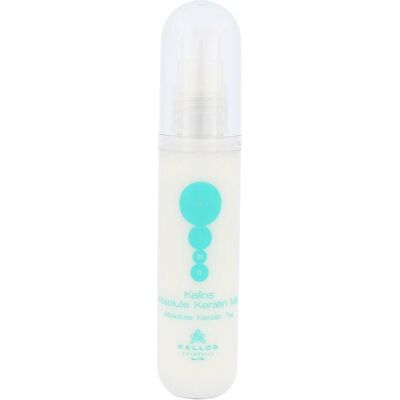 Siero per capelli latte di cheratina assoluto di Kallos Cosmetics - Siero capelli Siero per capelli latte di cheratina assoluto di Kallos Cosmetics - Siero capelli