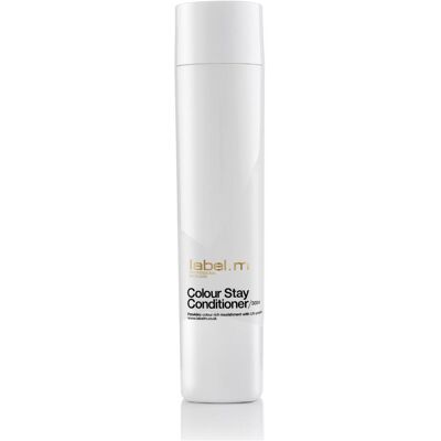 label.m Balsamo Colour Stay - Protezione UV - Nutriente - 300ml label.m Balsamo Colour Stay - Protezione UV - Nutriente - 300ml